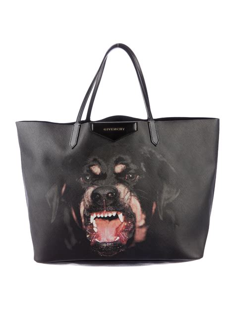 givenchy rottweiler bag for sale|givenchy tote.